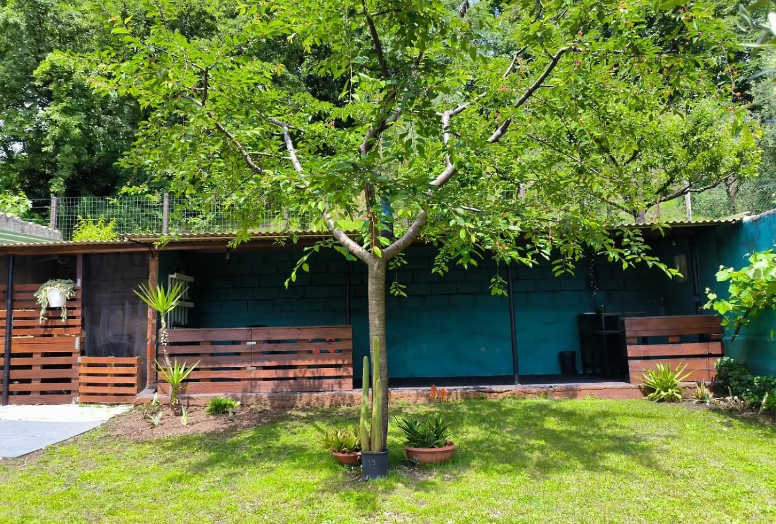 Il Giardino Di Sara Otel Salò