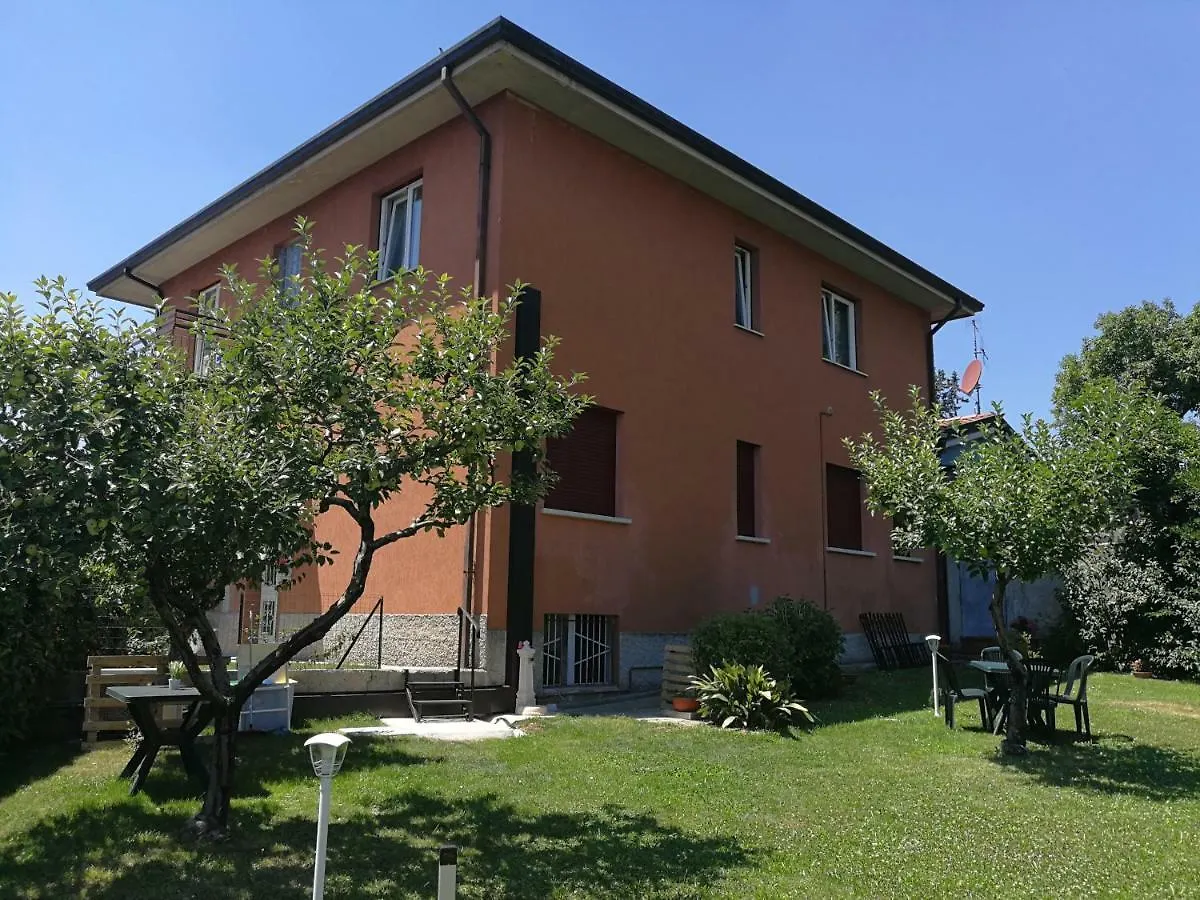 Il Giardino Di Sara Otel Salò