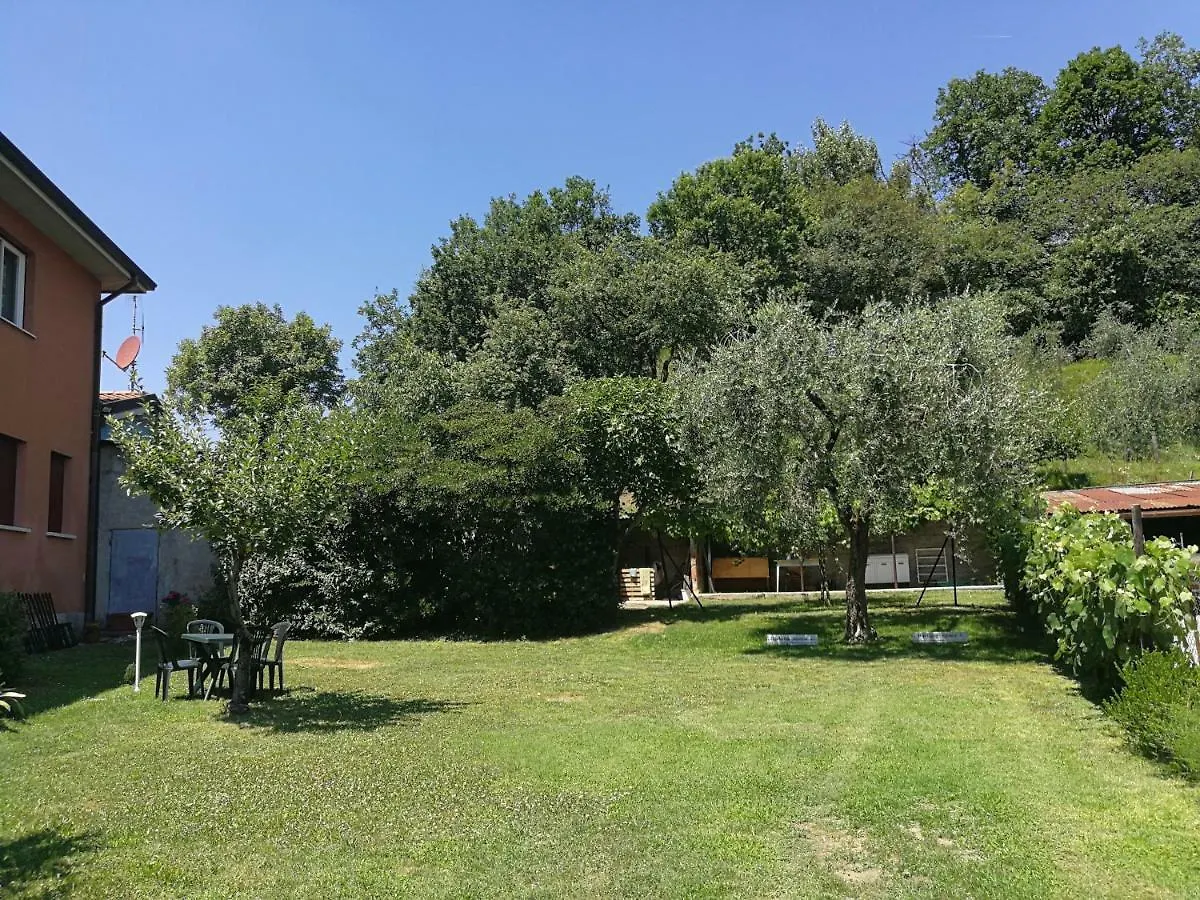 Il Giardino Di Sara Otel Salò İtalya