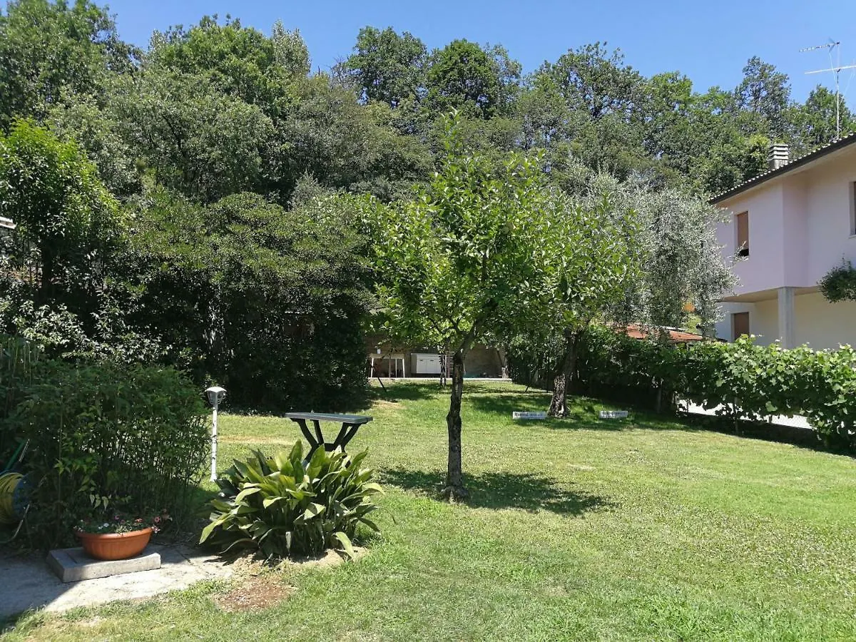 Il Giardino Di Sara Otel Salò Konukevi